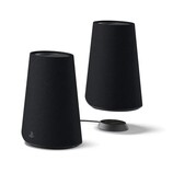 The PlayStation Pulse Elevate wireless speakers will ship with charging docks.