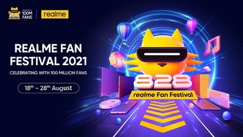 Realme Fan Festival (Image source: Realme)