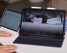 The Redmi Pad 2 Pro with its detachable keyboard accessory and Redmi Smart Pen. (Image source: Xiaomi)