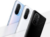 The Redmi K40 Pro took third place and is priced from 2,799 yuan (US$433). (Image source: Xiaomi)