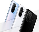 The Redmi K40 Pro took third place and is priced from 2,799 yuan (US$433). (Image source: Xiaomi)