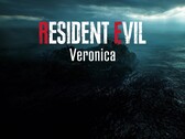 Banner showing Rockfort Island in Resident Evil Veronica