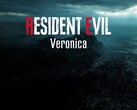 Banner showing Rockfort Island in Resident Evil Veronica