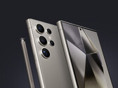 The Samsung exec didn't go much into the details about the upgrades, though (Image source: Samsung)