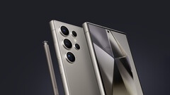 The Samsung exec didn't go much into the details about the upgrades, though (Image source: Samsung)