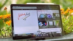 Samsung Galaxy Tab S10 Lite in review. (Image source: Marcus Herbrich)