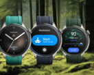 The Amazfit Balance Special Edition smartwatch celebrates nature. (Image source: Amazfit)