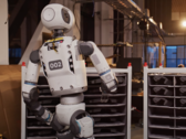 Atlas sorting out parts. (Image source: Boston Dynamics)