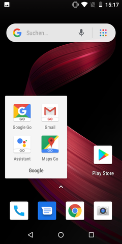 A look at some of the Android Go apps