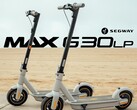 The Segway Ninebot Max G30LP e-scooter is on sale for $459.99 at Amazon (Image source: Segway)