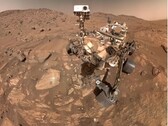 NASA's Perseverance Mars rover (Image source: NASA, JPL-Caltech, and MSSS; cropped)
