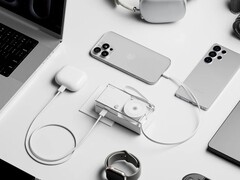 Sharge’s new Retractable 3-in-1 Power Bank (pictured) has arrived. (Image source: Sharge)