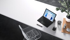The Surface Pro 8. (Source: Microsoft)