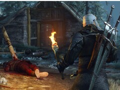 The Witcher 3: Wild Hunt game image on Steam. (Image source: Steam)
