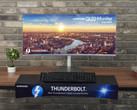 Samsung CJ79 34-inch curved QLED monitor. (Source: Samsung)