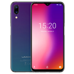 On the test bench: Umidigi One Max.  Test device provided by: