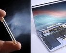 Ventiva demonstrates ICE technology at Computex that can cool laptops without fans. (Image source: Ventiva)