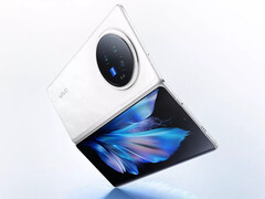 Vivo did not release the cheaper X Fold3 globally. (Image source: Vivo)