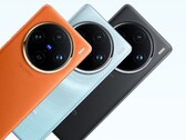 The Vivo X100 Pro launched globally last week. (Source: Vivo)