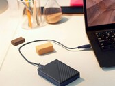 WD My Passport portable HDD (Source: Western Digital)