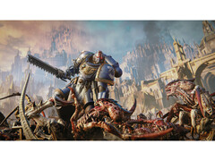 Grab Warhammer 40K: Space Marine 2 at 25% off on Steam for a limited time (Image Source: Steam)