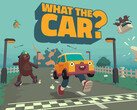 What The Car? is coming to PC this September (Image source: Steam)
