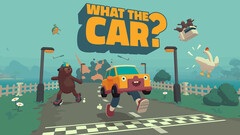 What The Car? is coming to PC this September (Image source: Steam)