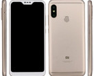 Xiaomi Mi A2 Lite at TENAA (Source: TechRadar)