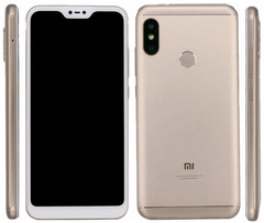 Xiaomi Mi A2 Lite at TENAA (Source: TechRadar)