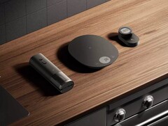 The Xiaomi Mijia Kitchen Tool Set has been revealed in China. (Image source: Xiaomi)