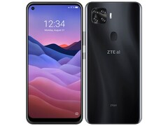 ZTE: Provider leaks another 5G smartphone