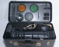 Zenit Photosniper FS-12 SLR camera (Source: eBay)