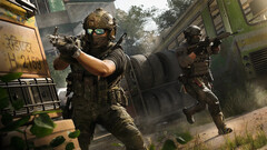 A screengrab from Call of Duty: Modern Warfare 4
