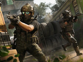 A screengrab from Call of Duty: Modern Warfare 4