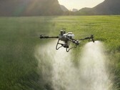 With the Agras T55, DJI is targeting professional users