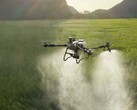 With the Agras T55, DJI is targeting professional users