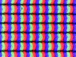 Subpixel arrangement
