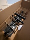 First look at the adjustable bench 