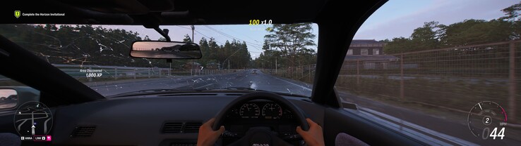 Everything in view in Forza Horizon 6