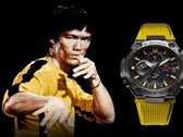 The G-SHOCK MR-G x Bruce Lee watch. (Source: Casio)