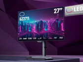 The Tempest GZ2711 is not expected to arrive until early 2024. (Image source: Cooler Master via TFT Central)
