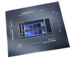 Intel Alder Lake Core i5-12400 may turn out to be one of the best selling budget CPUs. (Image Source: Intel)