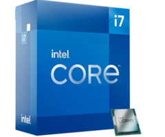 The 35 Watt Intel Core i7-13700K desktop processor has made its Geekbench debut (image via Intel, edited)