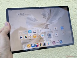 The Honor Pad 9 is a very good affordable tablet