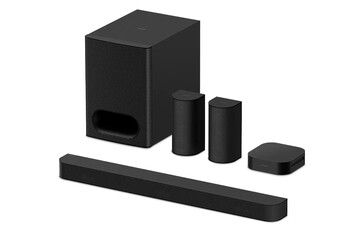 Sony Bravia Theater System 6 (image source: Sony)
