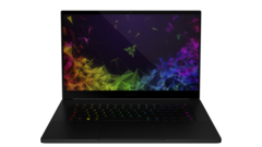 The Razer Blade 15 GTX 1060 Max-Q runs cooler, quieter, and longer than its GTX 1070 version (Image source: Razer)