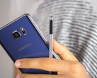 The Galaxy Note 5 is one of several older flagships to receive a new update. (Image source: Canoopsy)