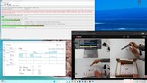 Maximum latencies when playing 4K video
