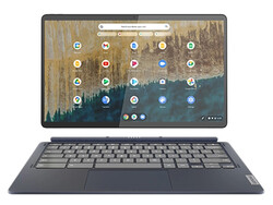In review: Lenovo IdeaPad Duet 5 Chromebook 13Q7C6. Test unit provided by Lenovo