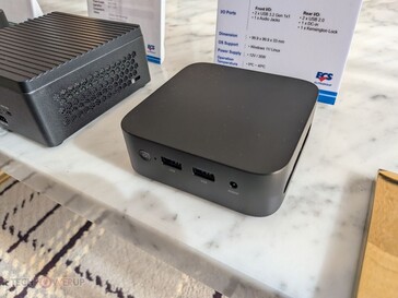 ECS Liva Z4. (Image source: TechPowerUp)